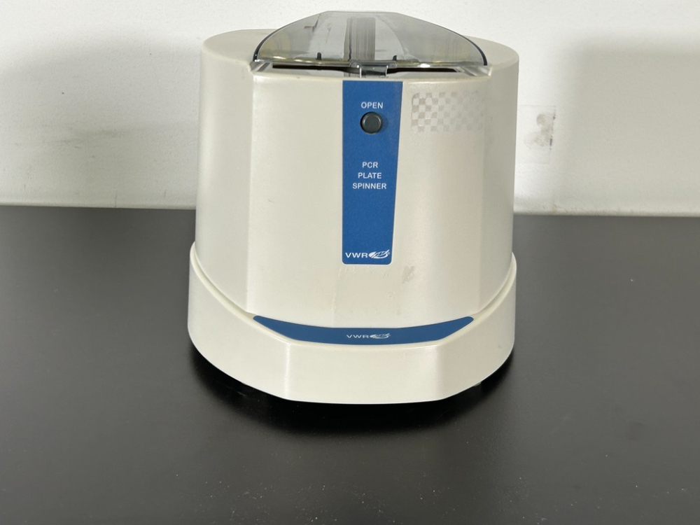 Image of VWR PCR Plate Spinner